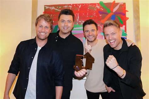 medlemmer af westlife|Westlife members profile: age, height, wife, biography.